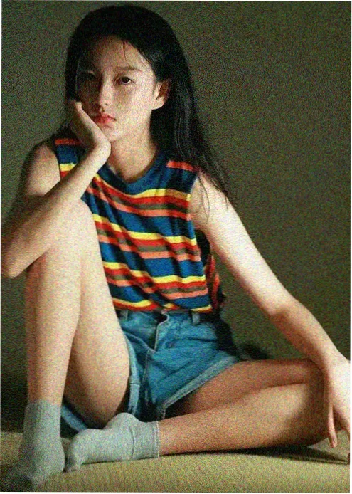 动画星轨少年海报